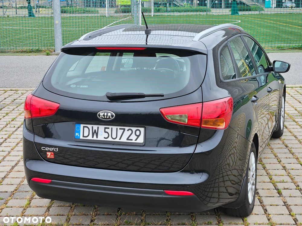 Kia Ceed 1.6 GDI M DCT - 6