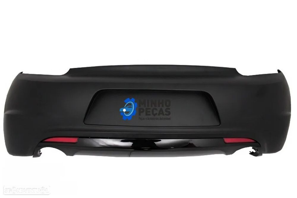 Kit Exterior VW Scirocco Mk3 III R-Design - 3