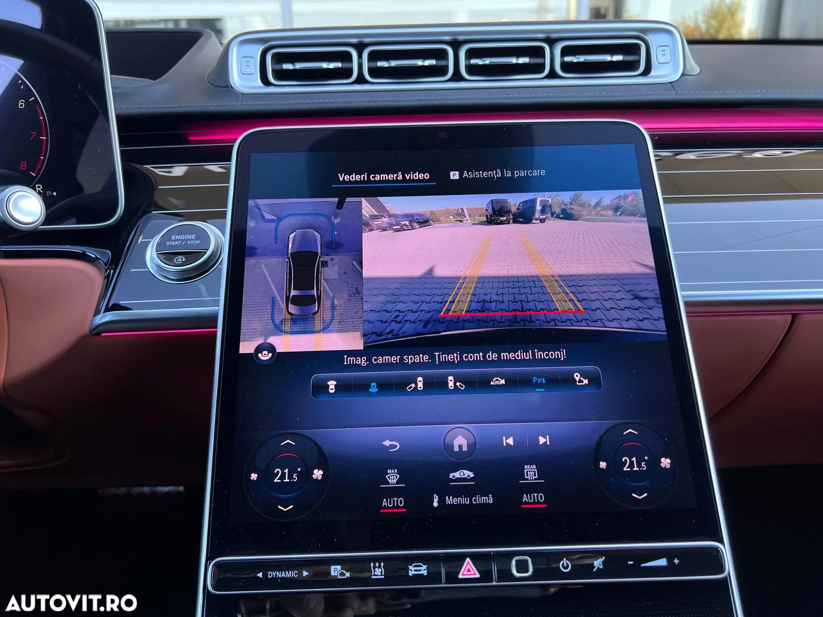 Mercedes-Benz S 580 4MATIC MHEV Long Aut. - 17