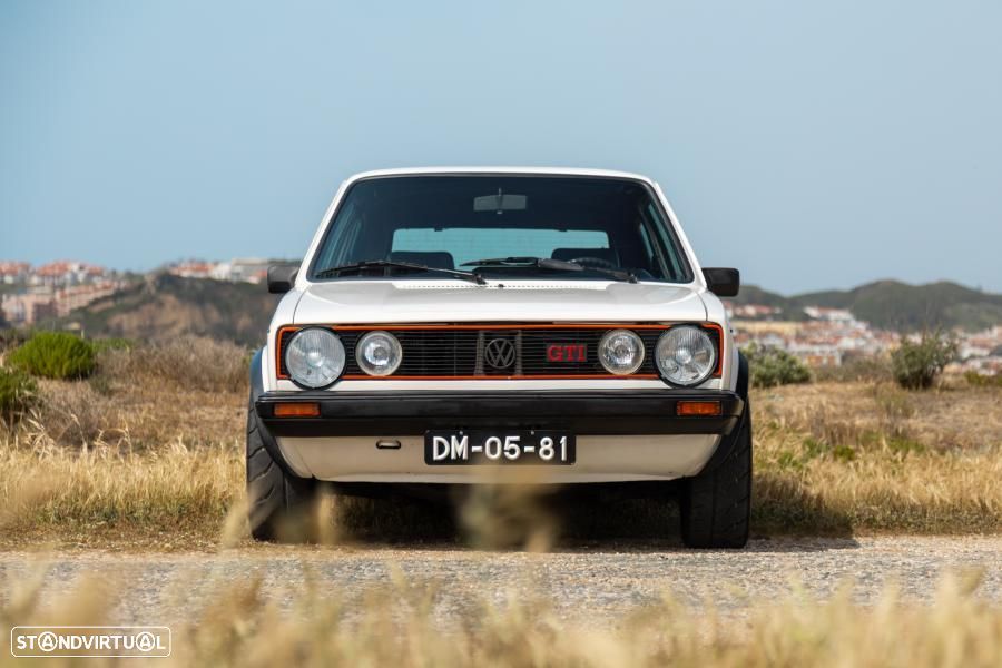 VW Golf - 16