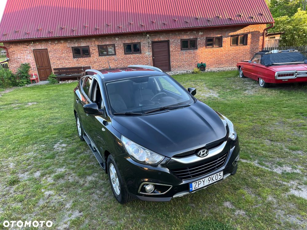 Hyundai ix35 1.6 GDI Premium 2WD - 25