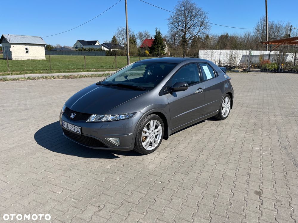 Honda Civic 1.8 Sport - 14