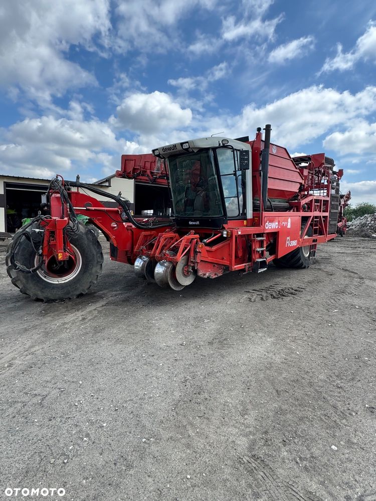 Dewulf Dewulf RA3060 - 1