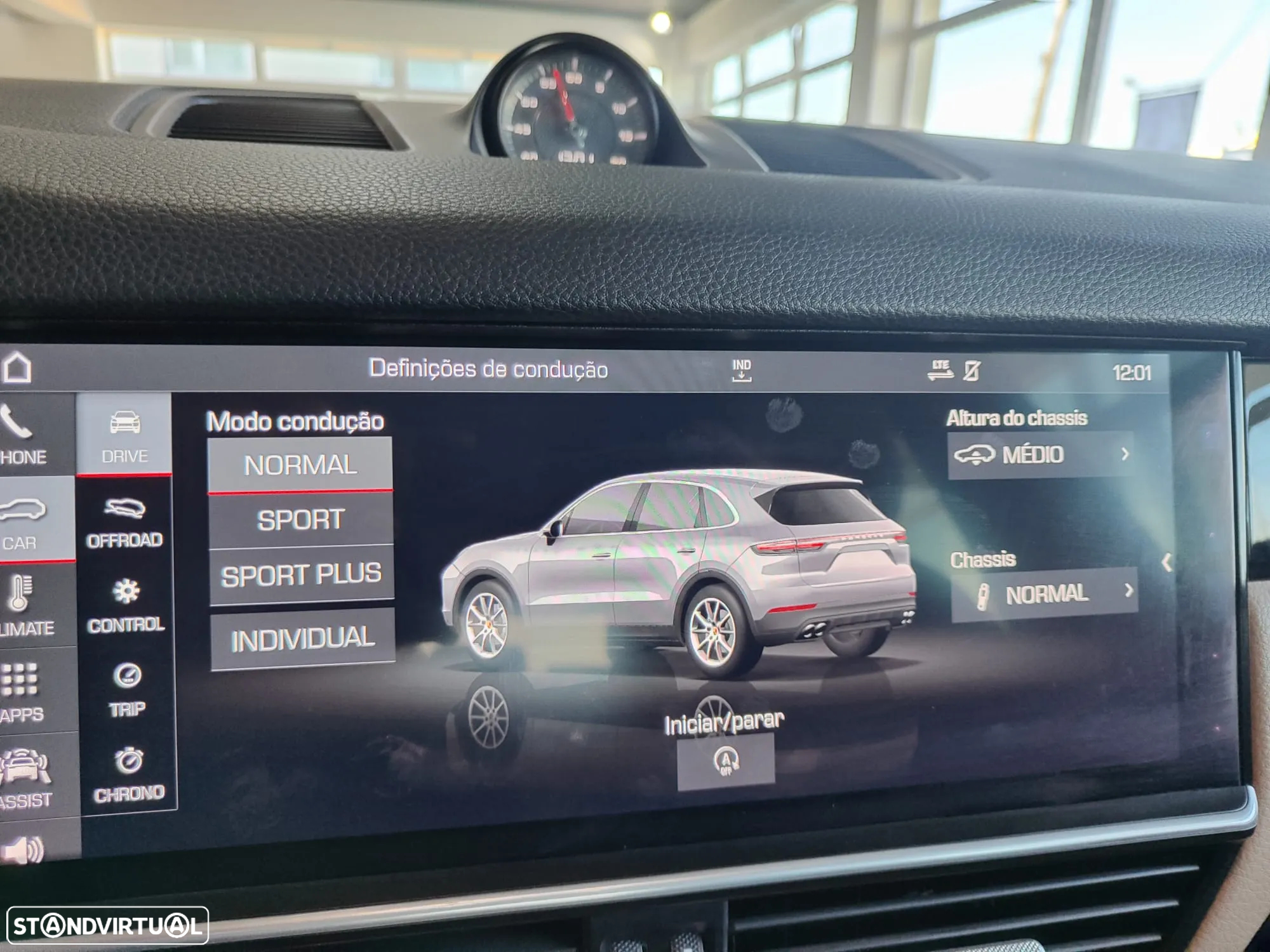 Porsche Cayenne Platinum Edition - 36