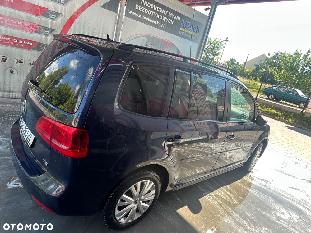 Volkswagen Touran 1.4 TSI Comfortline - 4