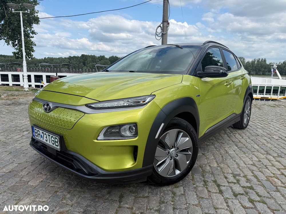 Hyundai KONA 204CP Luxury+ - 1