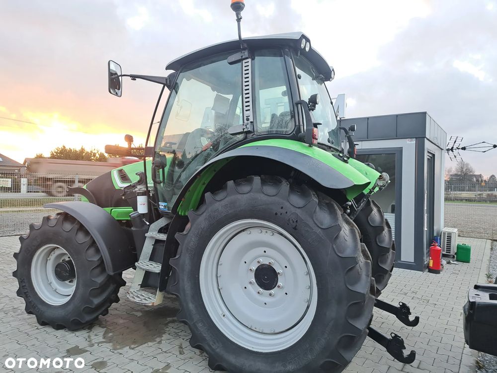 Deutz-Fahr AGROTRON 420 TTV - 5