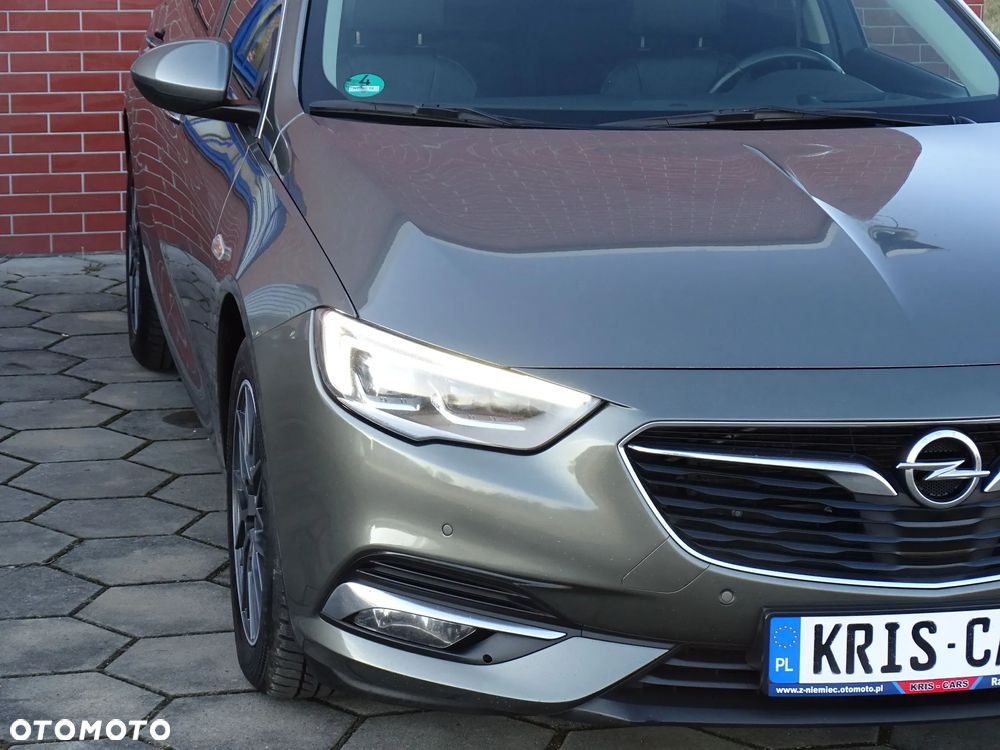 Opel Insignia 2.0 CDTI Exclusive S&S - 12