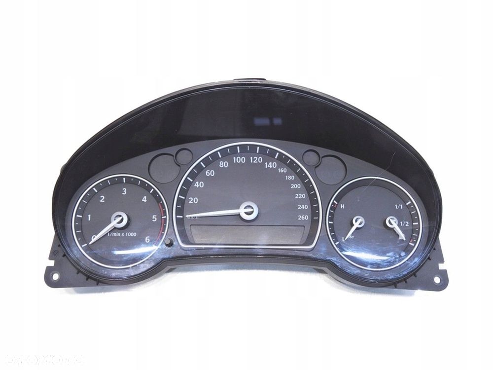LICZNIK SAAB 9-3 II 1.9 TID 12781161 - 1