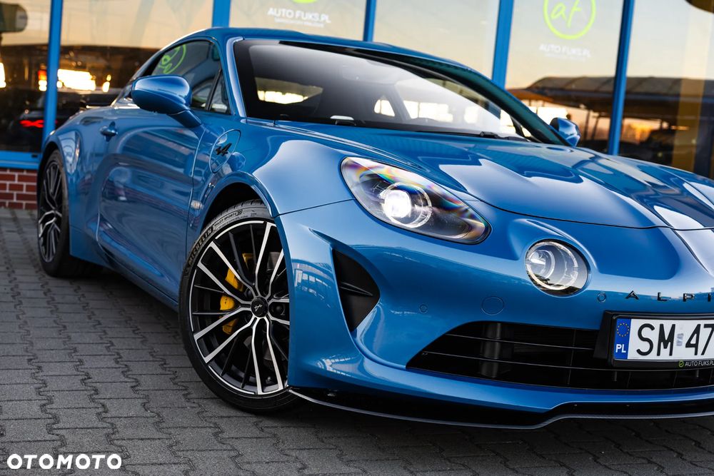 Alpine A110 S - 6