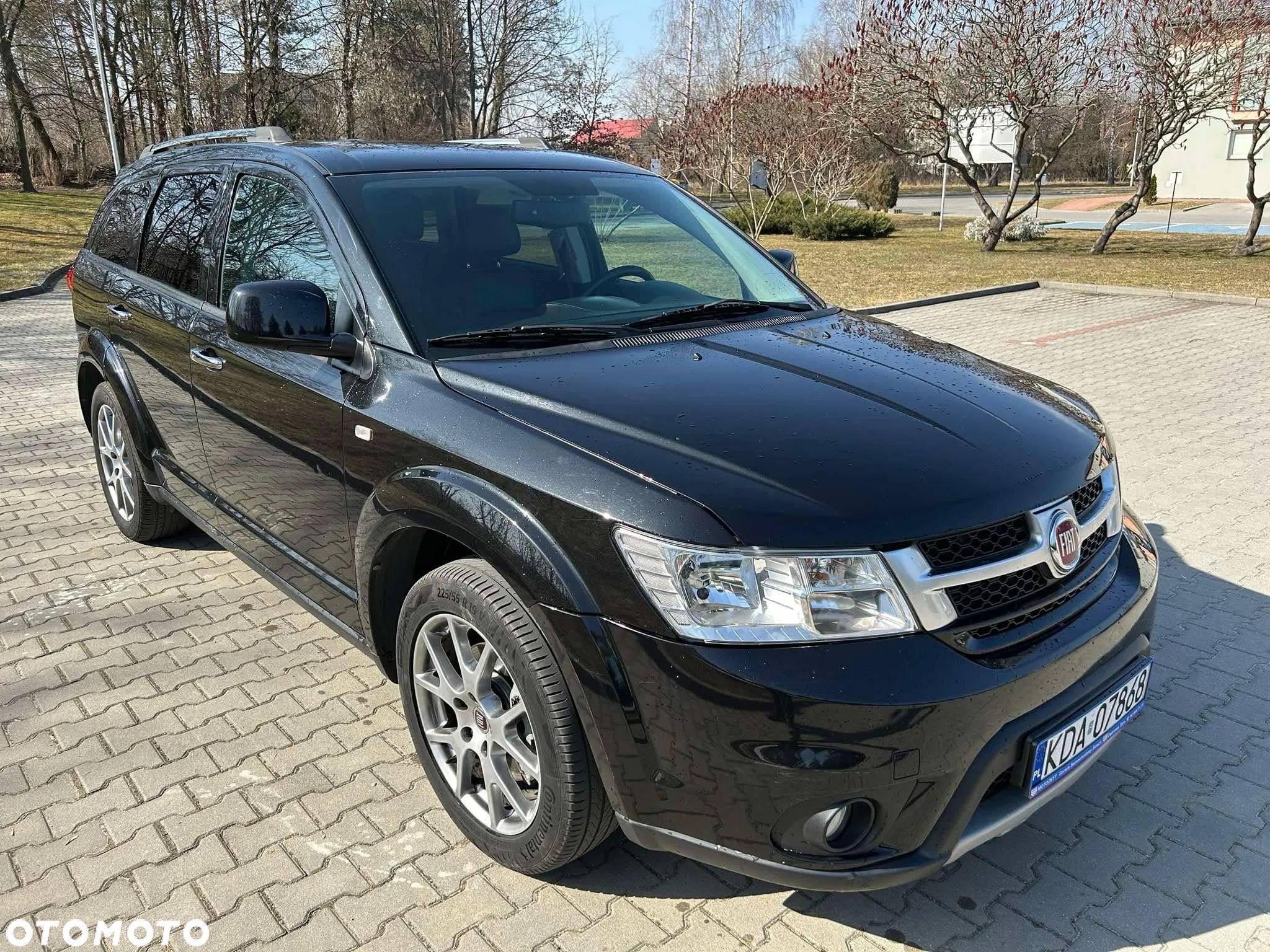 Fiat Freemont 2.0 Multijet Black Code AWD - 1