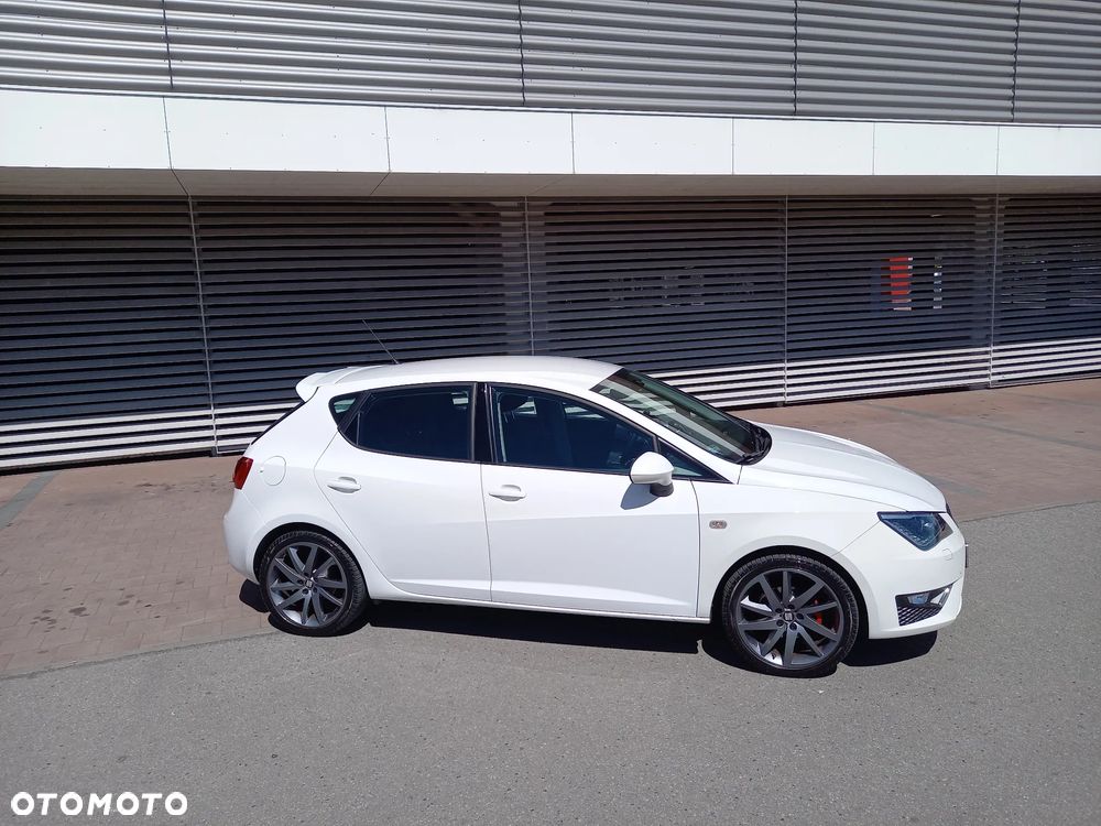 Seat Ibiza 1.2 TSI FR - 10