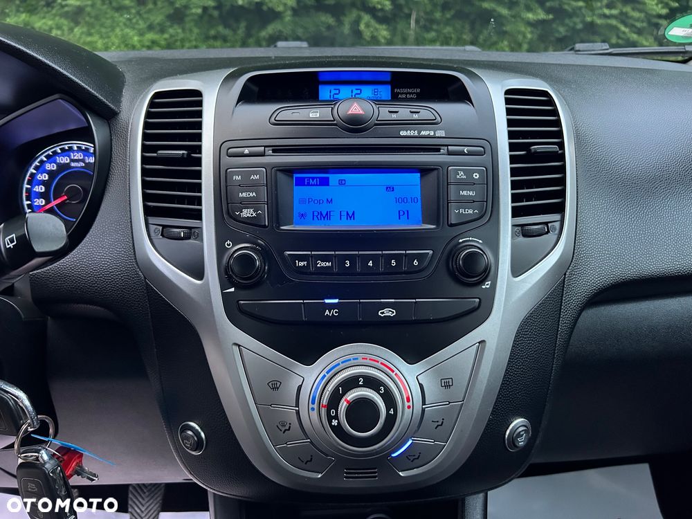 Hyundai ix20 1.4 Classic - 16