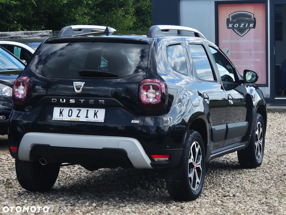 Dacia Duster TCe 130 4WD GPF Urban - 11