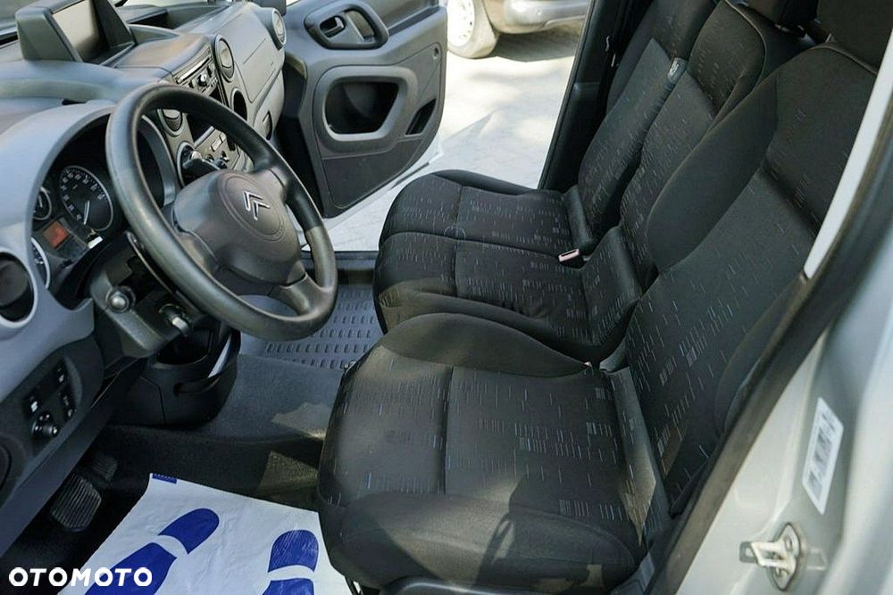 Citroën Berlingo - 11