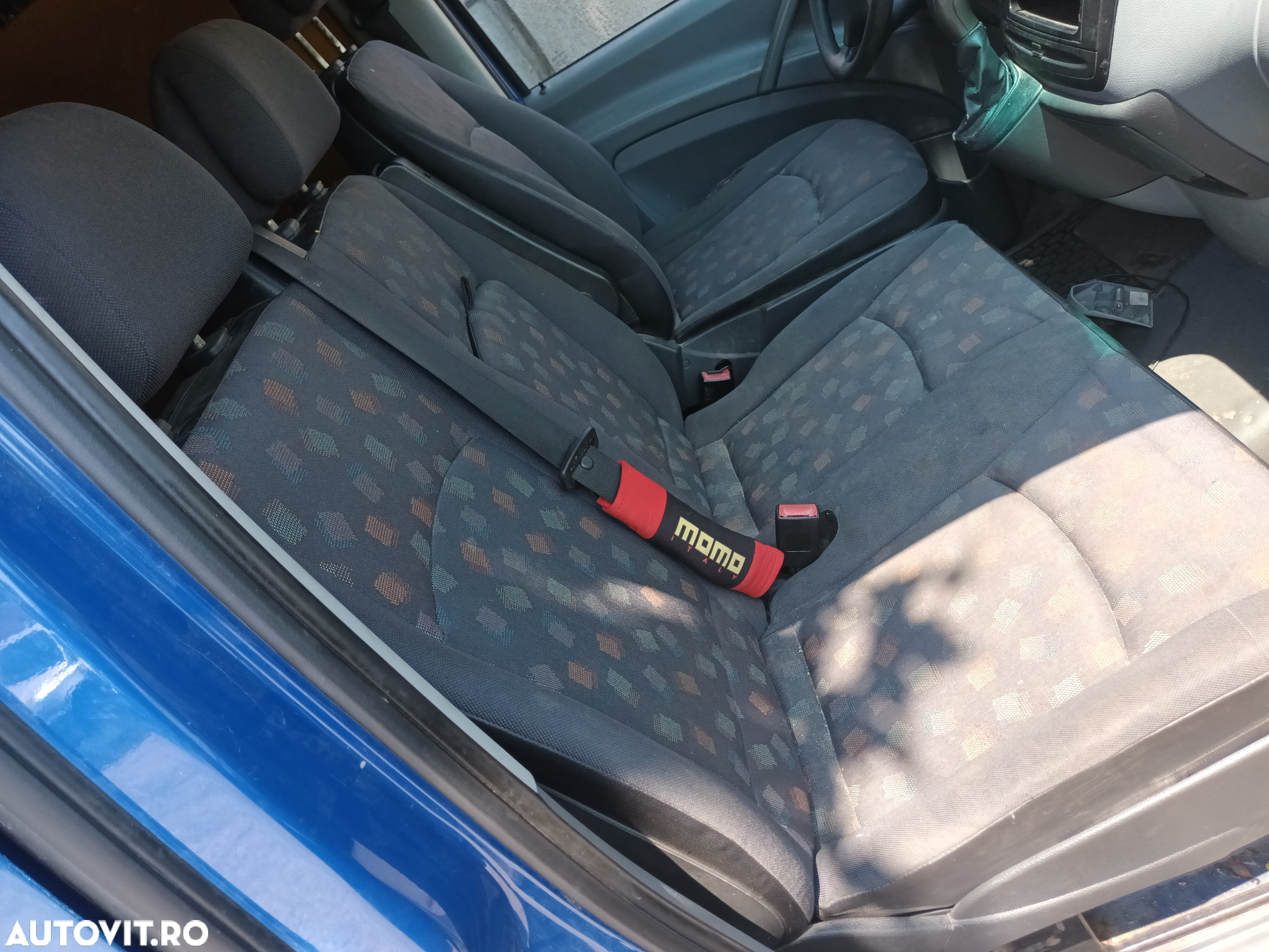 Dezmembrari  Mercedes-Benz VITO / VIANO (W639)  2003  > 2014 115 CDI - 12