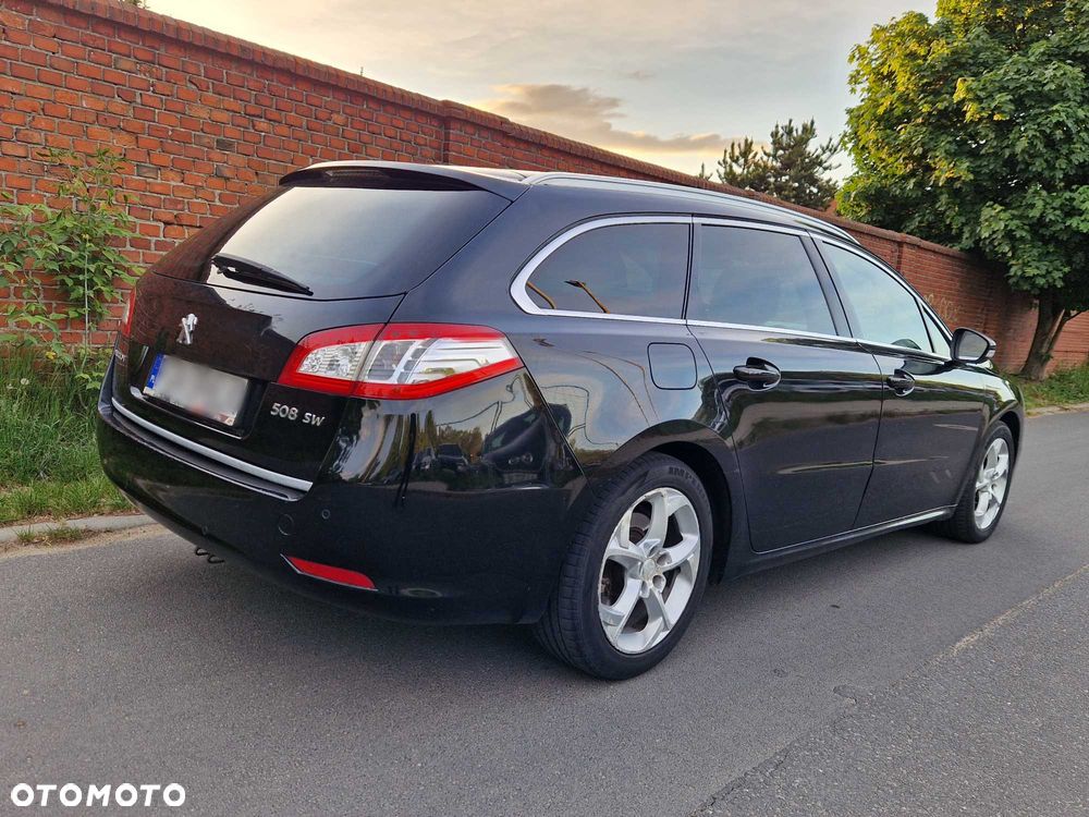 Peugeot 508 - 4