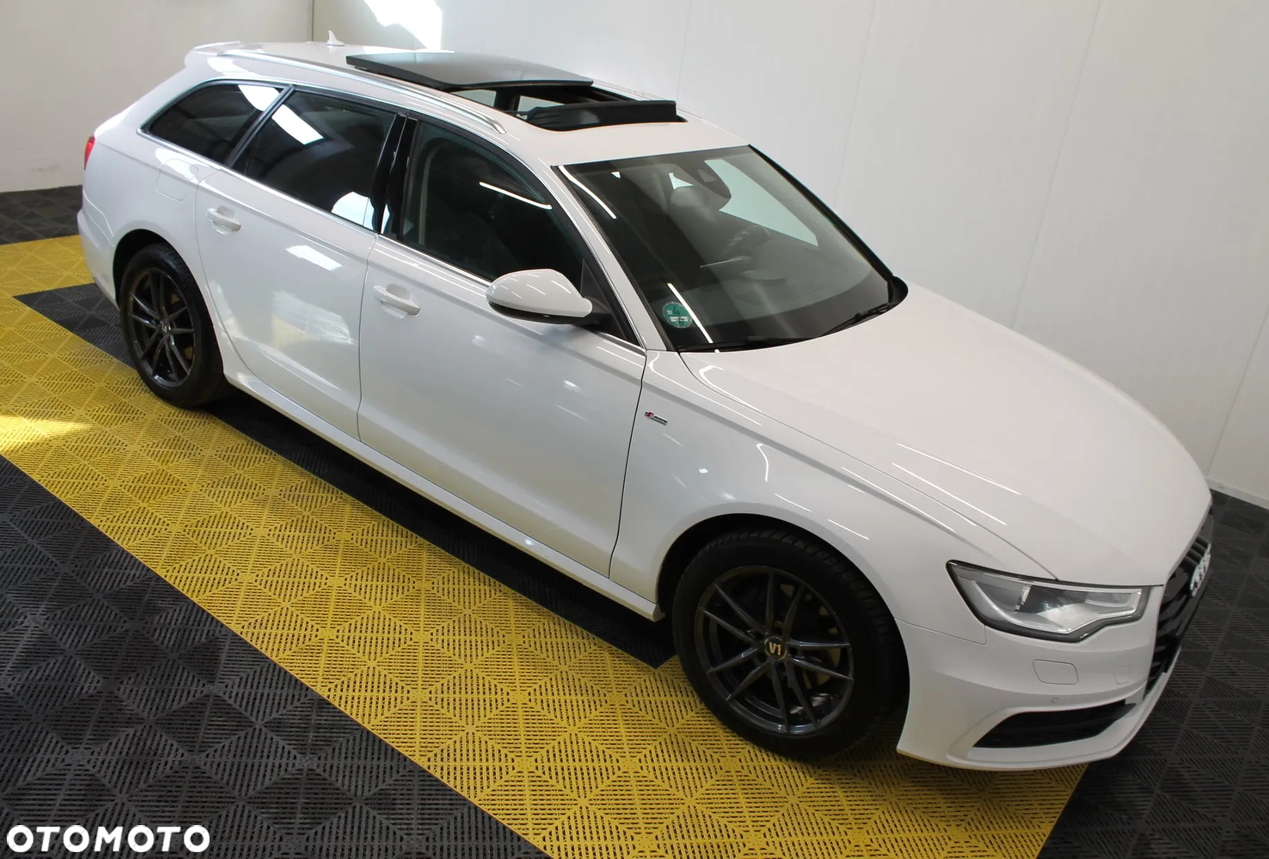 Audi A6 2.0 TDI ultra S tronic - 7