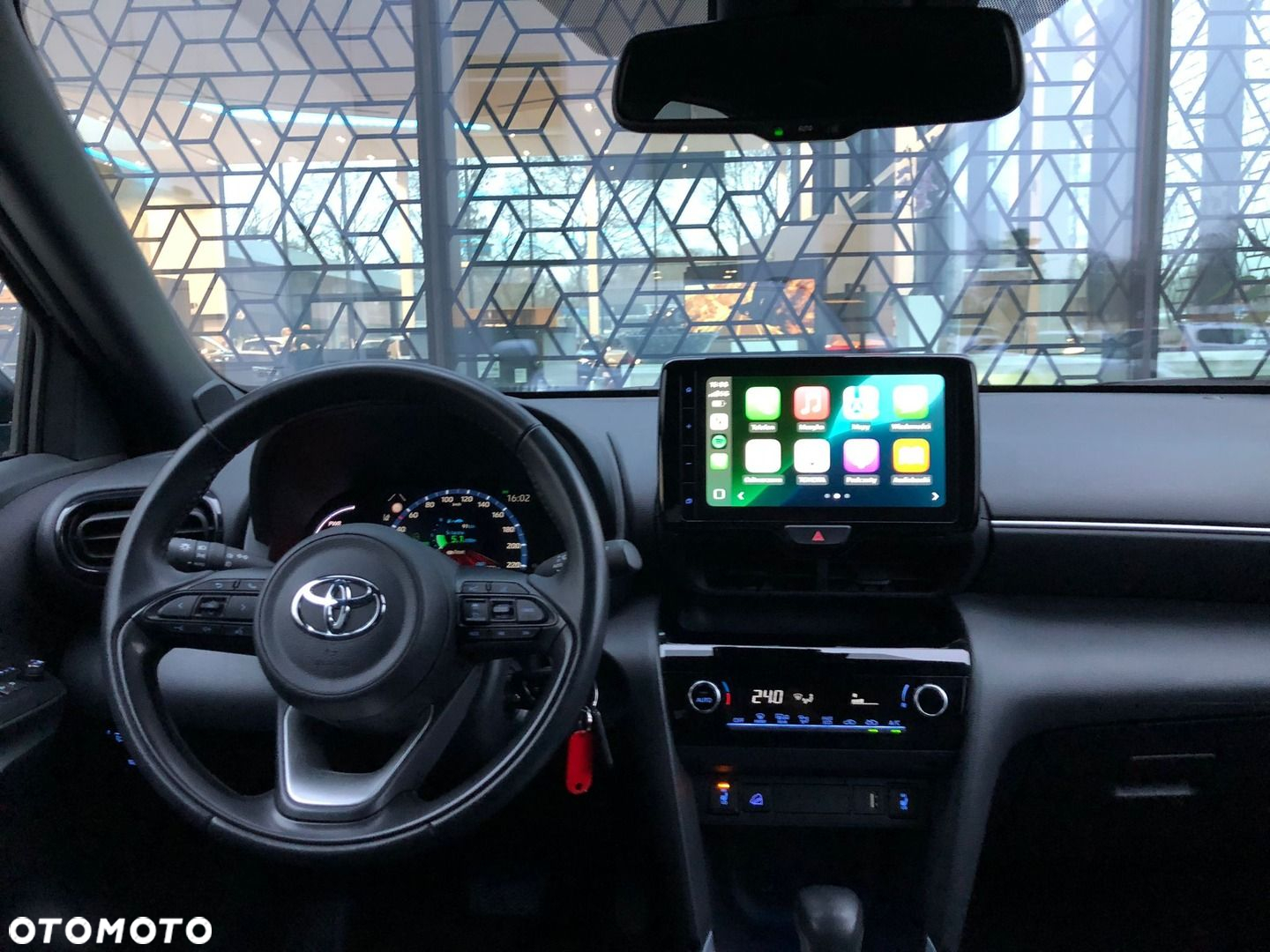 Toyota Yaris Cross - 5