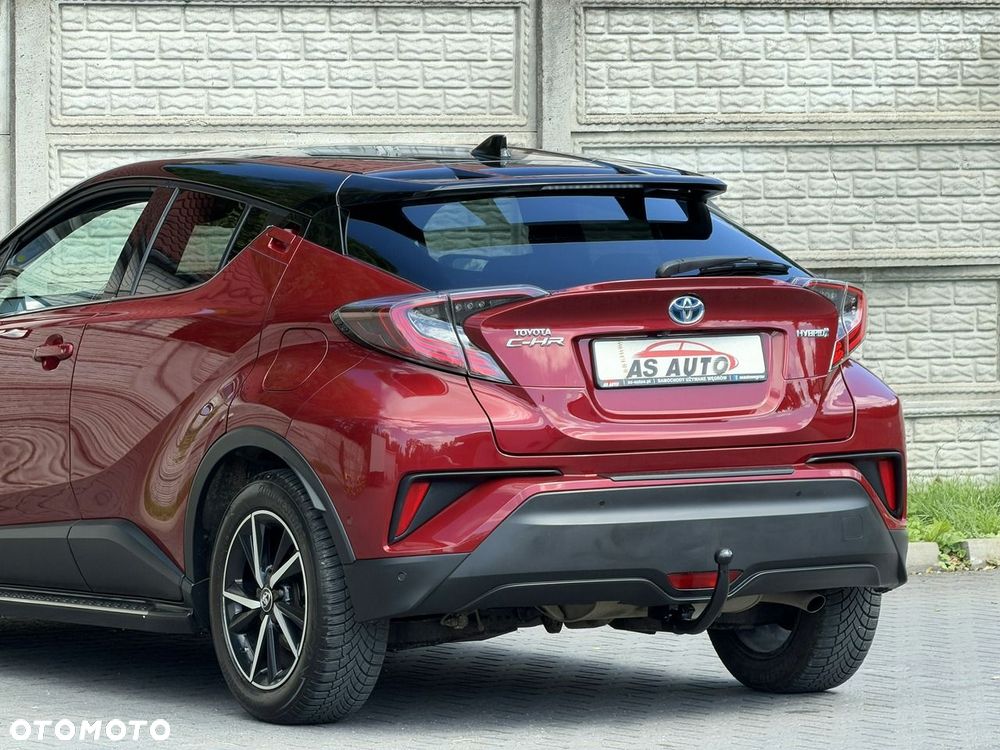 Toyota C-HR 1.8 Hybrid Premium - 38