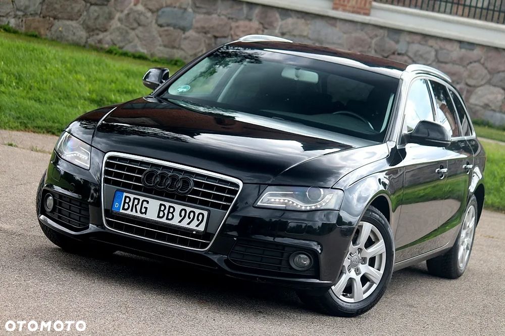 Audi A4 Avant 1.8 TFSI Attraction - 4