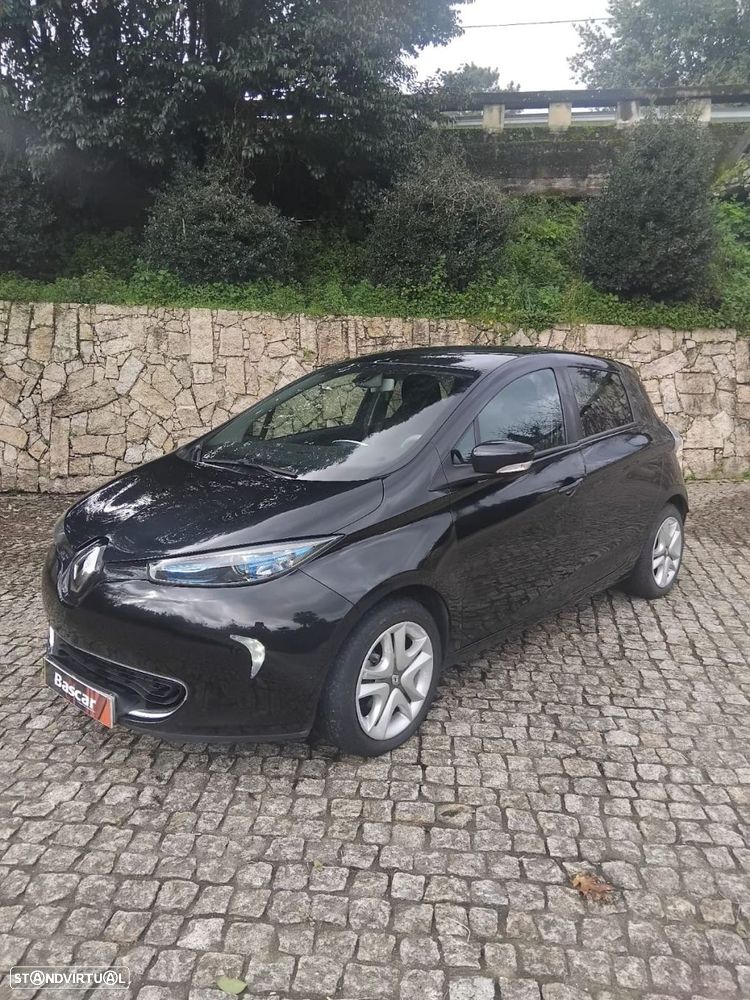 Renault Zoe (c/ Bateria) Life 40 - 1