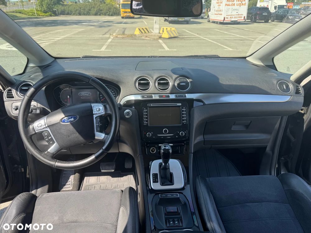 Ford S-Max 2.0 T Platinium X MPS6 - 9