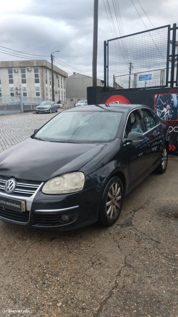 Para Peças Volkswagen Jetta Iii (1K2) - 1
