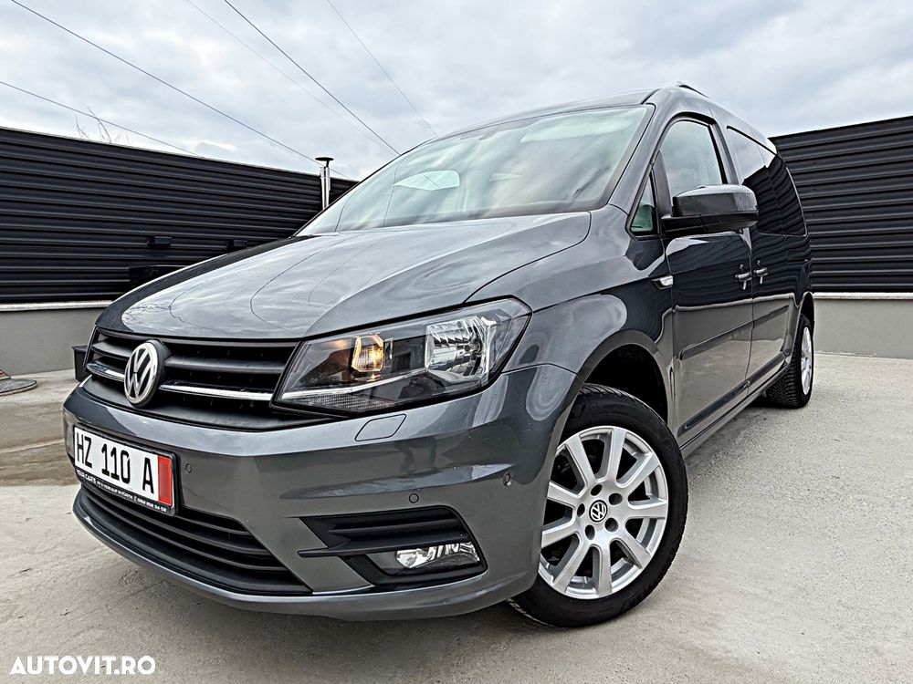 Volkswagen Caddy - 17