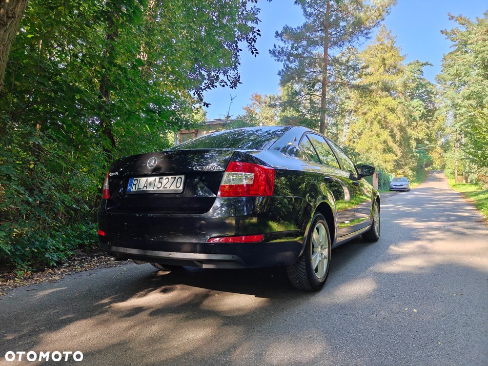 Skoda Octavia 1.4 TSI Active - 5