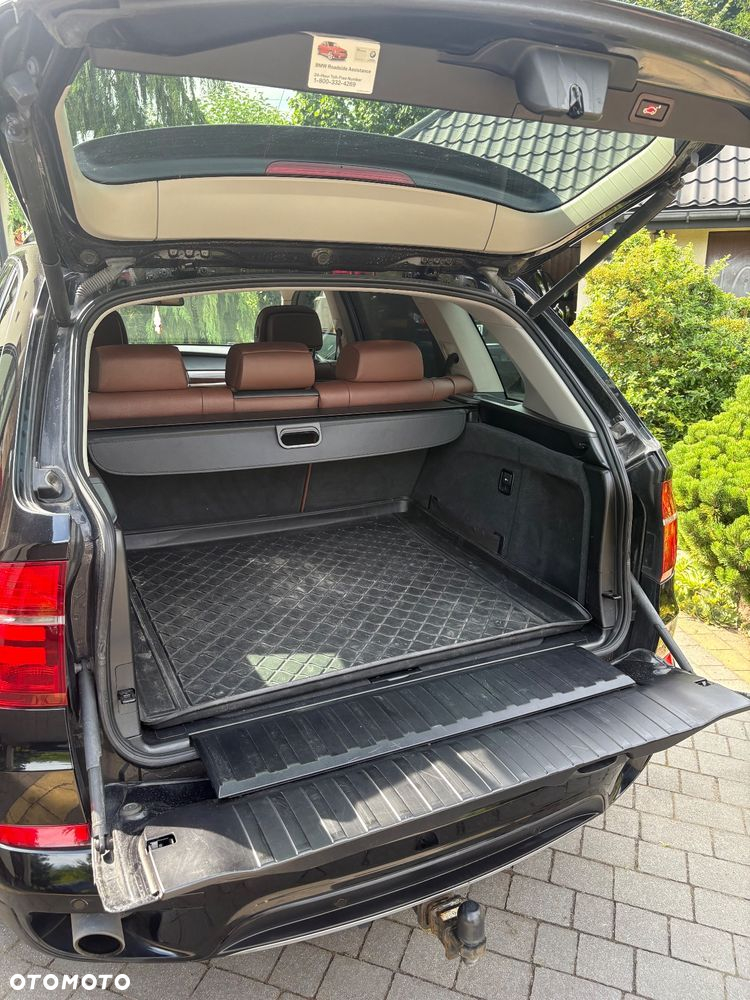 BMW X5 3.5d xDrive - 19