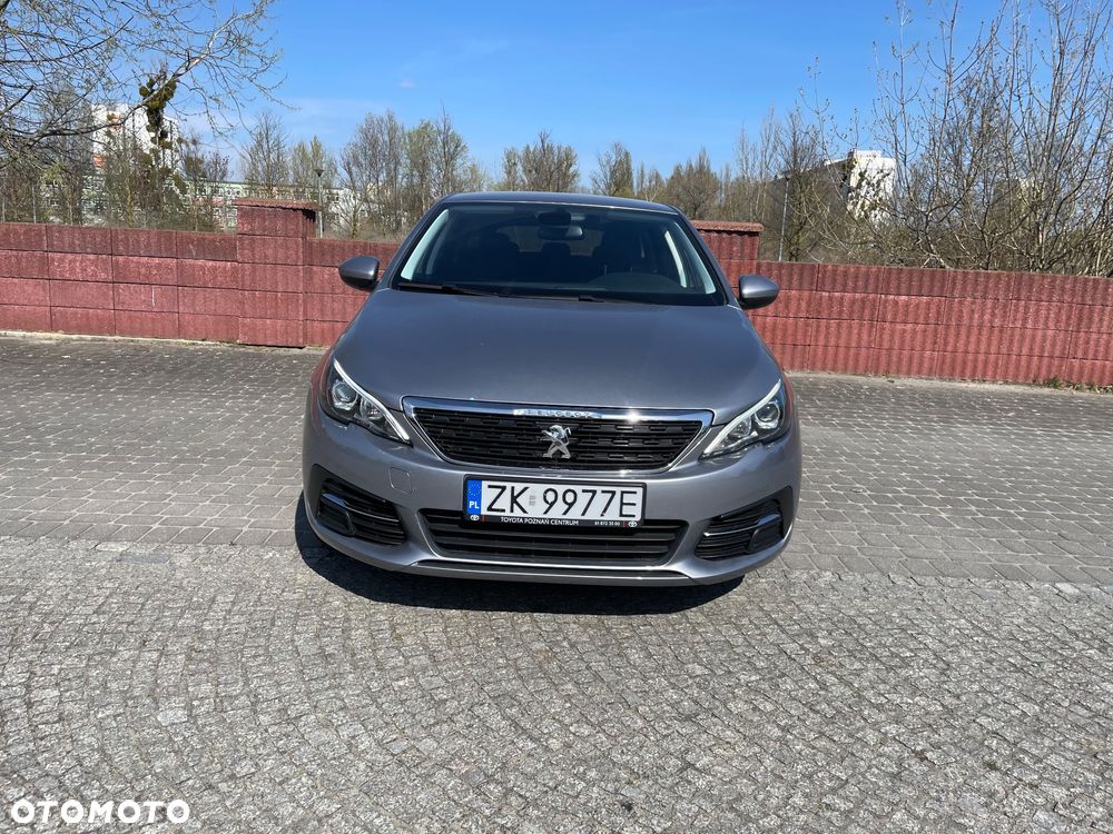 Peugeot 308 1.2 PureTech GPF Allure S&S - 5