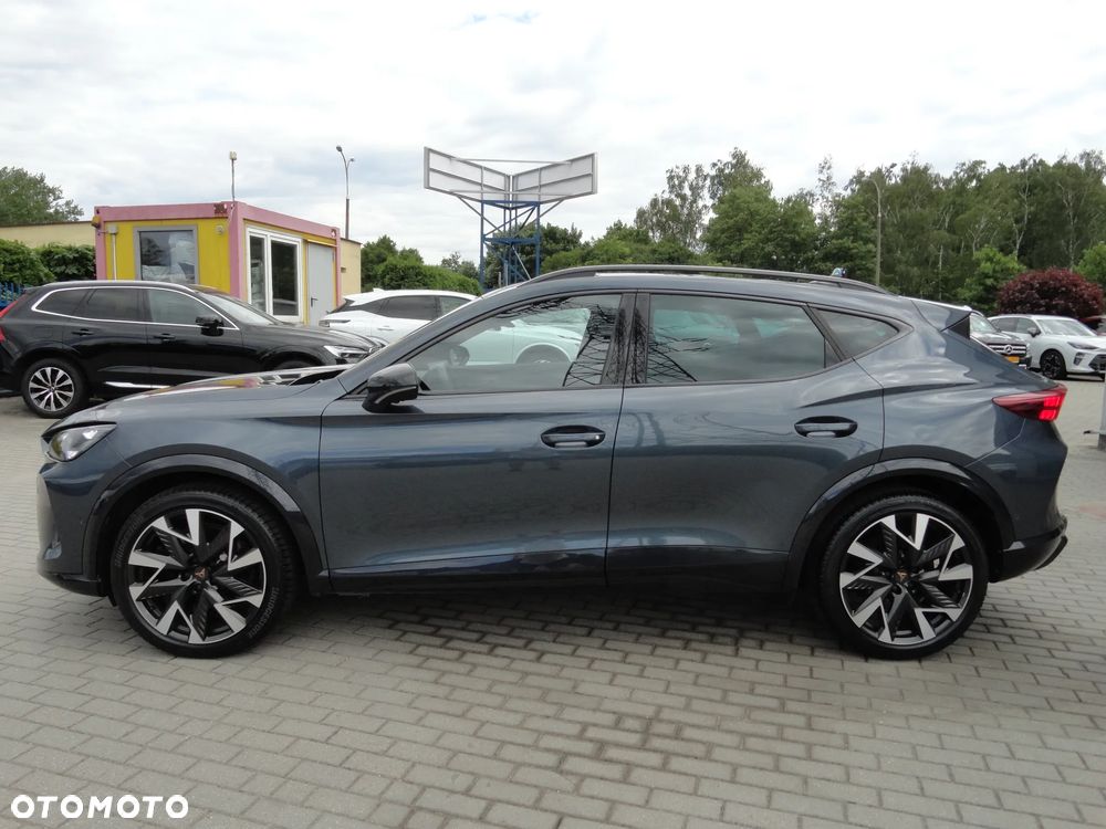 Cupra Formentor 2.0 TSI 4Drive DSG VZ Extreme - 5