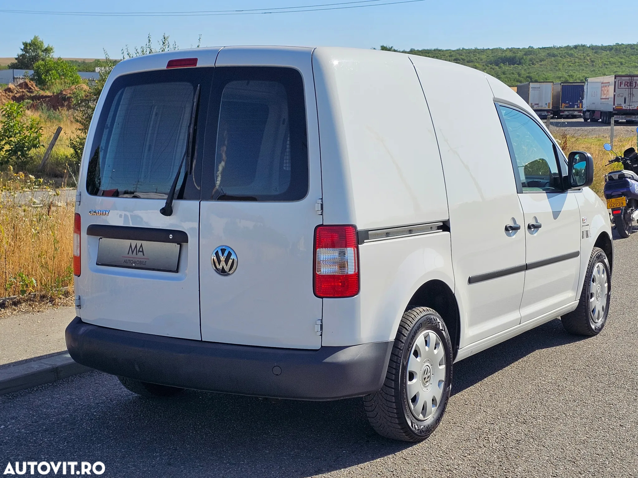 Volkswagen Caddy 1.9 TDI (5-Si.) - 4