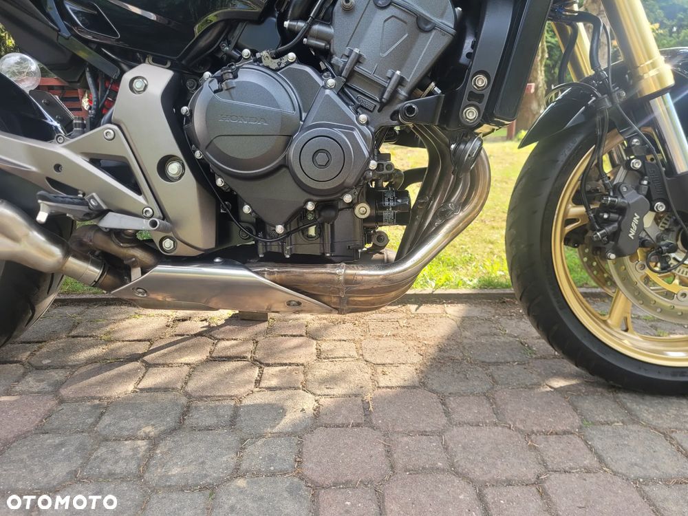 Honda Hornet - 7