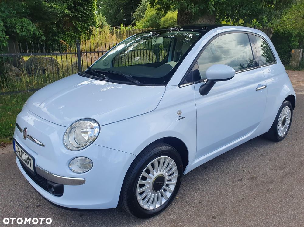 Fiat 500 1.2 Sole - 1
