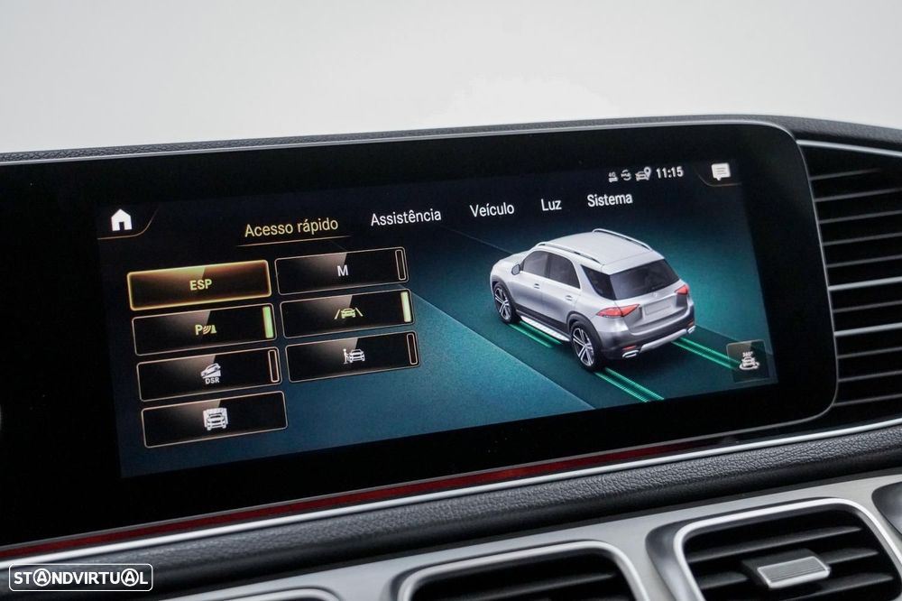 Mercedes-Benz GLE 300 d 4Matic - 17