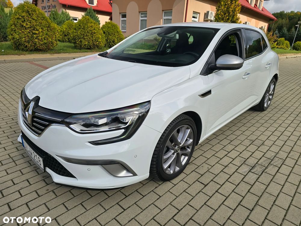 Renault Megane ENERGY TCe 130 GT LINE - 13