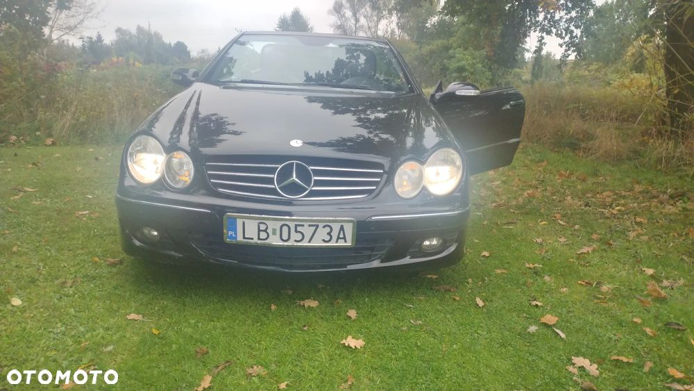 Mercedes-Benz CLK - 3