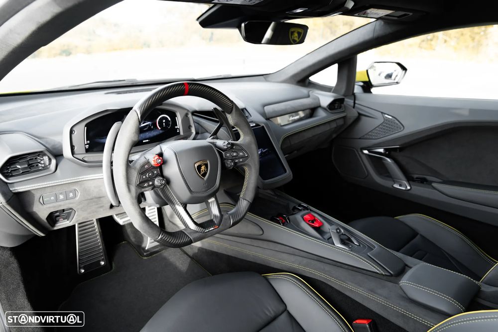 Lamborghini Temerario - 36