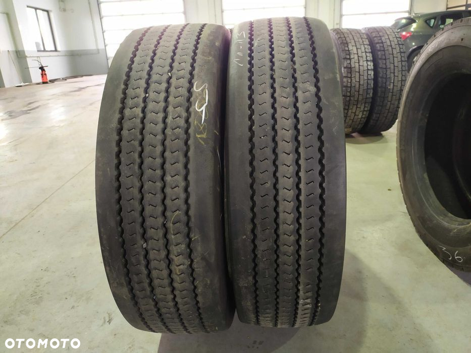 275/70R22.5 Opony CONTINENTAL Conti URBAN HA3 M+S - 2