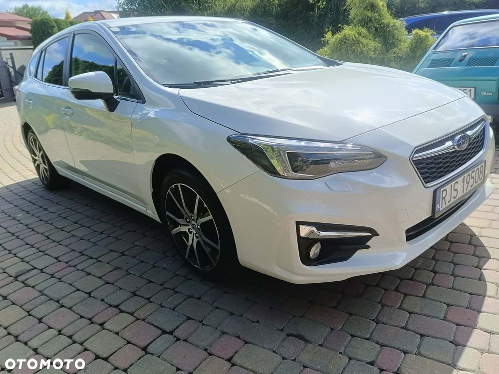 Subaru Impreza 1.6i Lineartronic Exclusive - 11