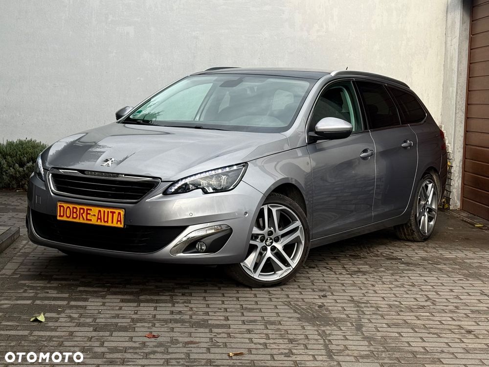 Peugeot 308 BlueHDi FAP 150 Stop&Start Automatik Allure - 27