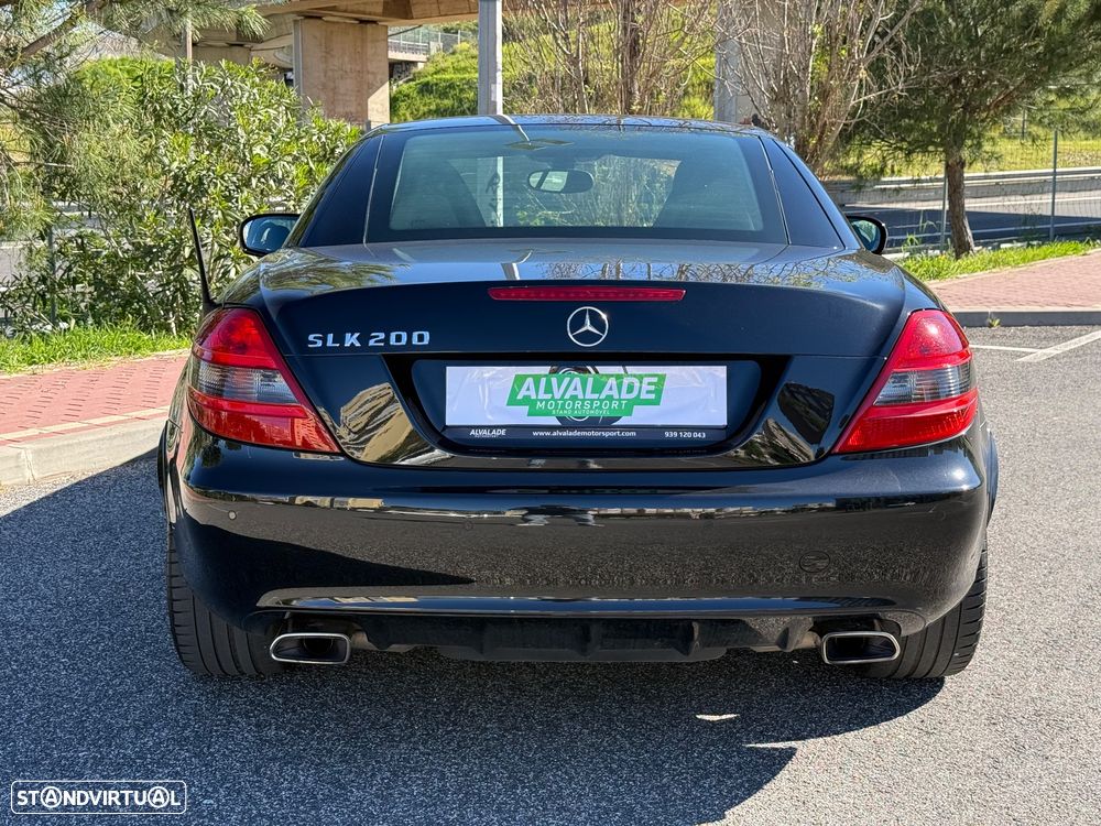 Mercedes-Benz SLK 200 - 24