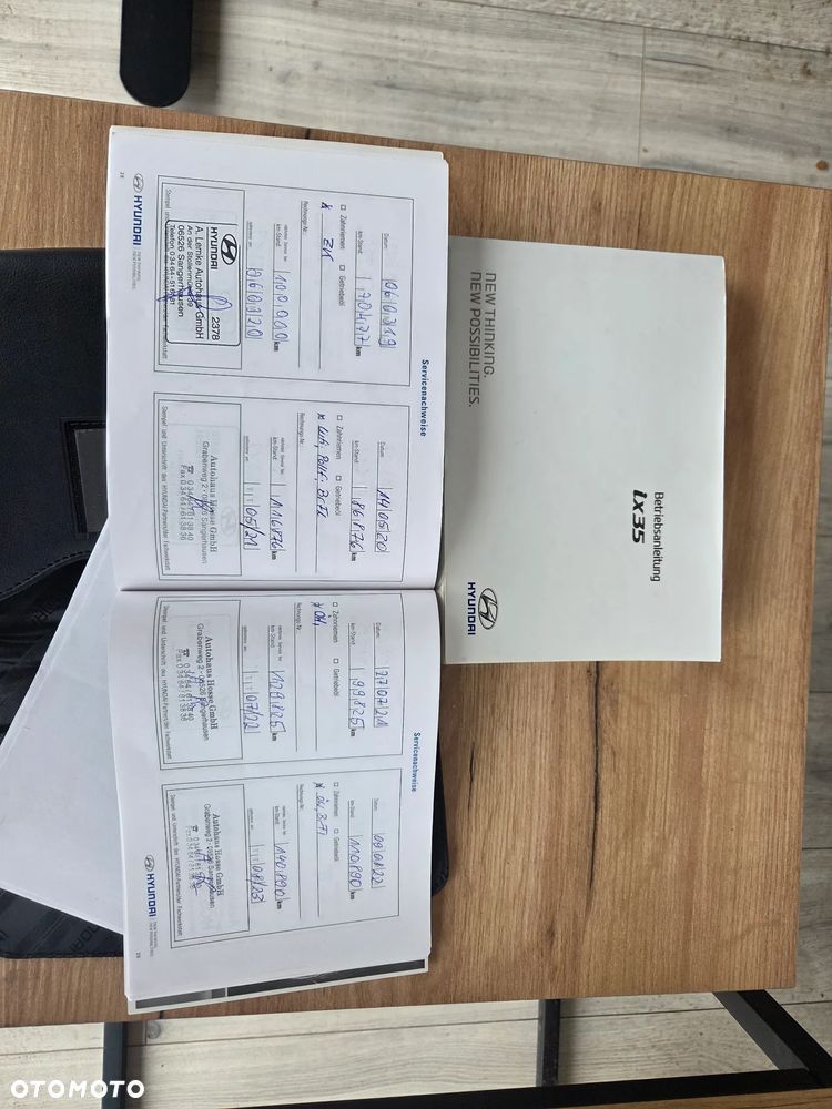 Hyundai ix35 1.6 2WD blue Style - 38