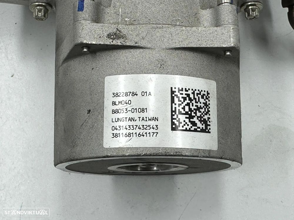 Coluna Direção Elétrica - Fiat 500 (2018) - 3