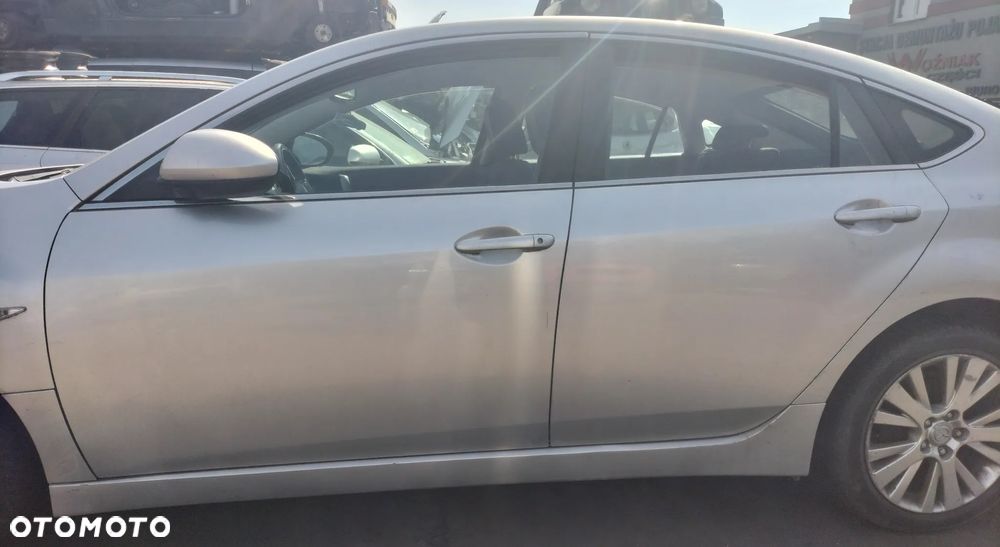 MAZDA 6 II GH HB ZDERZAK PRZÓD PRZEDNI 22V - 4