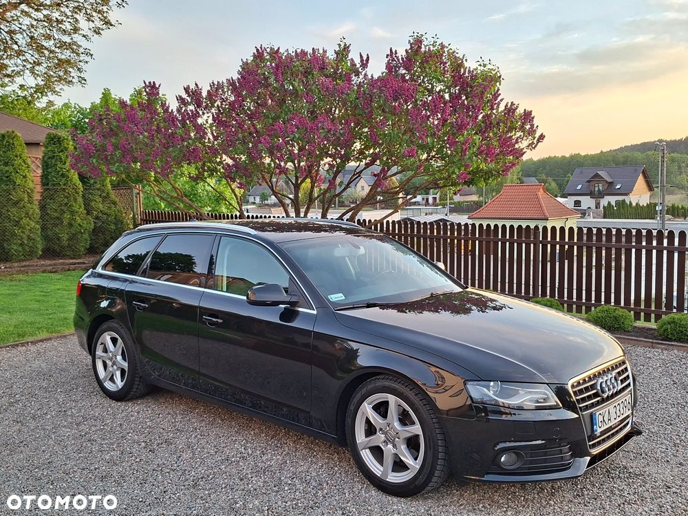Audi A4 Avant 2.0 TDI Prime Line - 1