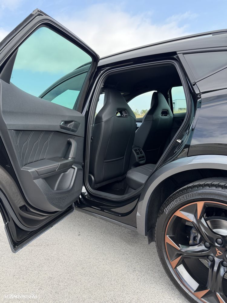 CUPRA Formentor 1.5 TSI Sport DSG — fotografia 10