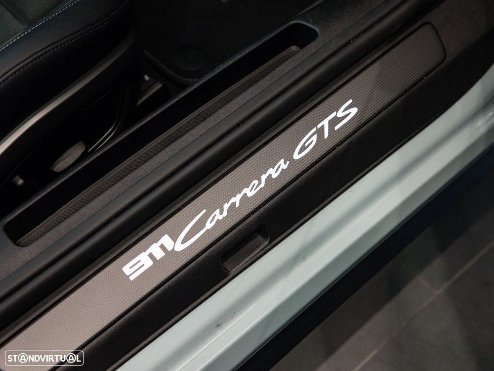 Porsche 911 (992) Carrera GTS - 55